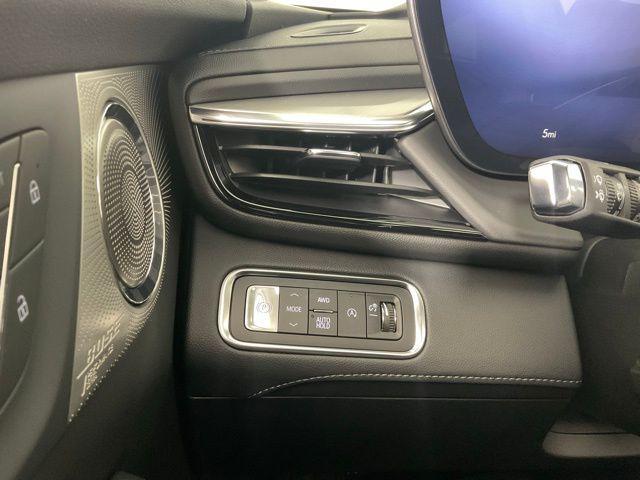 new 2025 Buick Enclave car, priced at $60,144