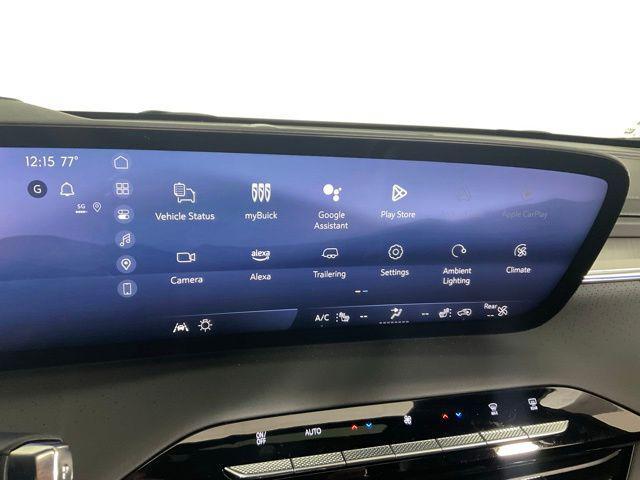 new 2025 Buick Enclave car, priced at $60,144