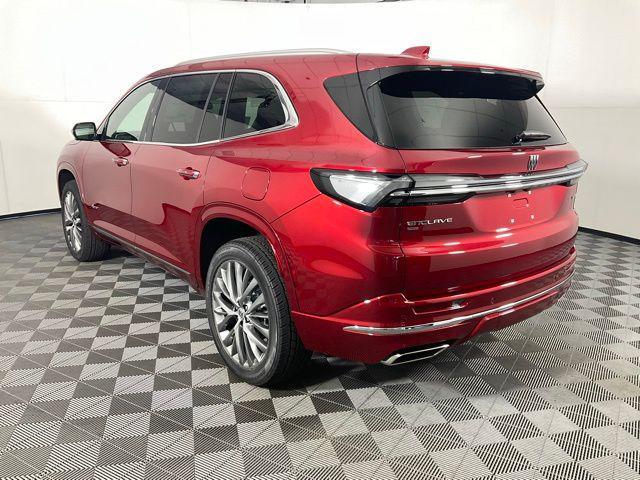 new 2025 Buick Enclave car, priced at $60,144