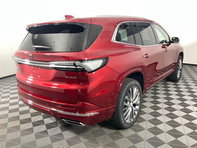new 2025 Buick Enclave car, priced at $60,144