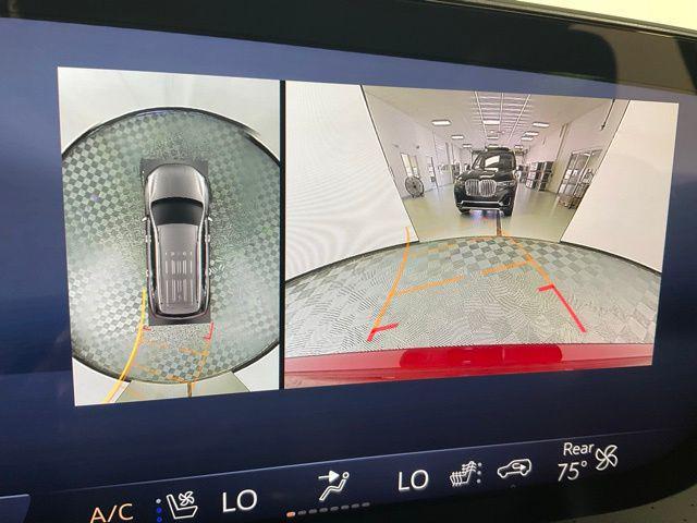 new 2025 Buick Enclave car, priced at $60,144