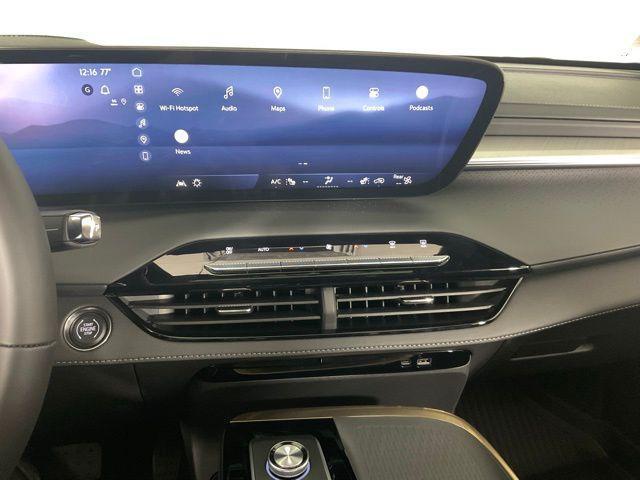 new 2025 Buick Enclave car, priced at $60,144