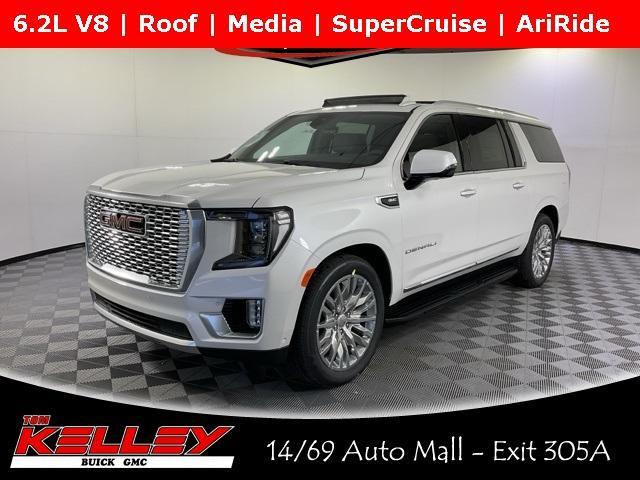 new 2024 GMC Yukon XL car, priced at $93,360