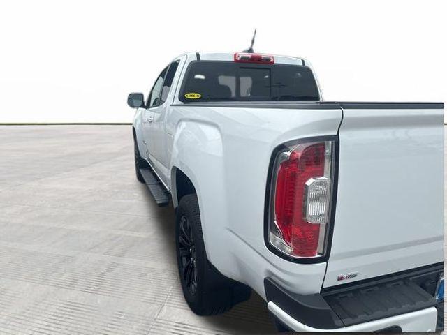 used 2022 GMC Canyon car, priced at $26,857