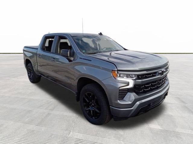 used 2023 Chevrolet Silverado 1500 car, priced at $43,534