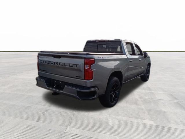 used 2023 Chevrolet Silverado 1500 car, priced at $43,534