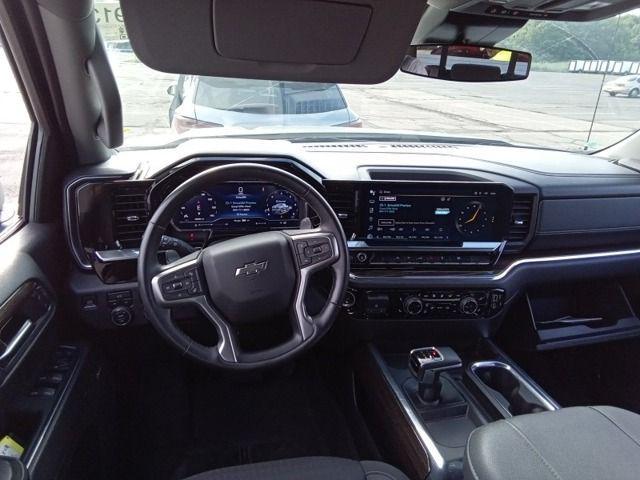 used 2023 Chevrolet Silverado 1500 car, priced at $43,534