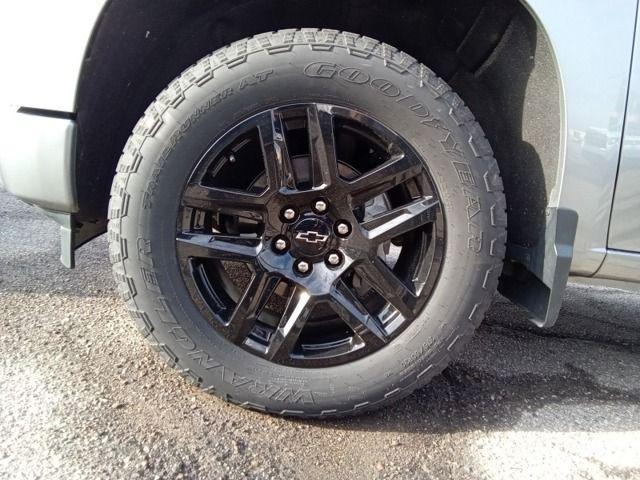used 2023 Chevrolet Silverado 1500 car, priced at $43,534
