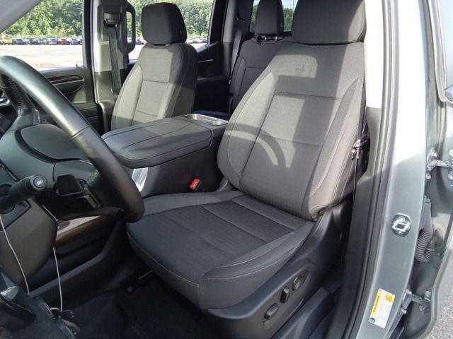 used 2023 Chevrolet Silverado 1500 car, priced at $43,534