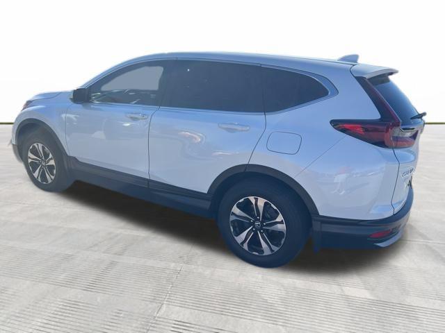 used 2021 Honda CR-V car, priced at $25,737