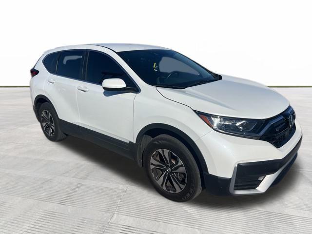 used 2021 Honda CR-V car, priced at $25,737