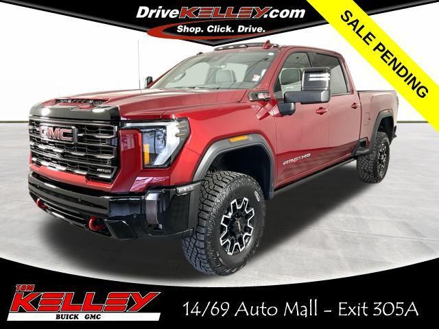 used 2024 GMC Sierra 2500 car, priced at $92,897