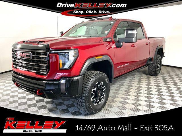 used 2024 GMC Sierra 2500 car, priced at $92,897