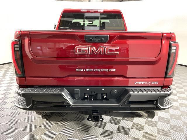 used 2024 GMC Sierra 2500 car, priced at $92,897