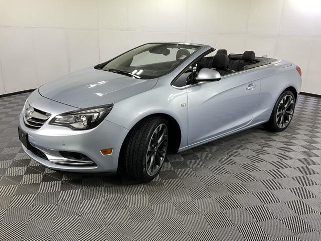 used 2016 Buick Cascada car, priced at $18,597