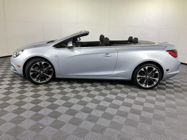 used 2016 Buick Cascada car, priced at $18,597