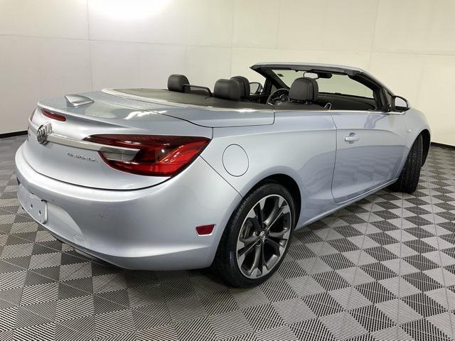 used 2016 Buick Cascada car, priced at $18,597