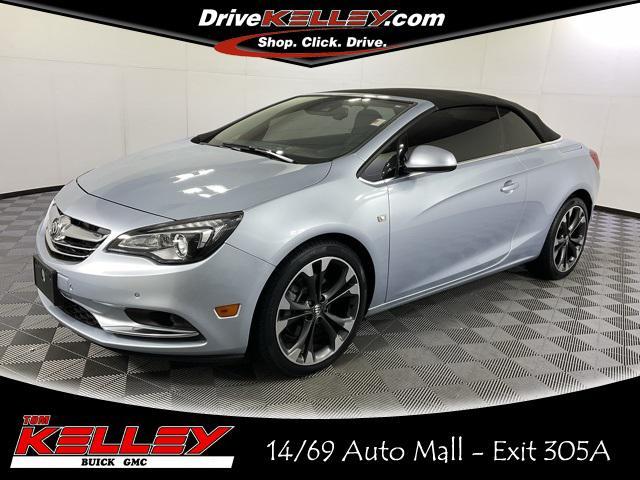 used 2016 Buick Cascada car, priced at $18,597