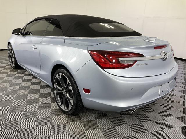 used 2016 Buick Cascada car, priced at $18,597