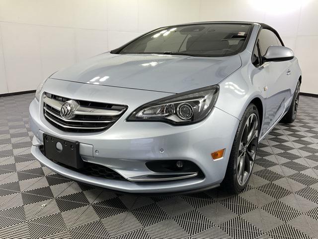 used 2016 Buick Cascada car, priced at $18,597