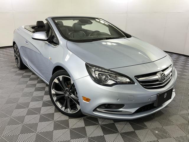 used 2016 Buick Cascada car, priced at $18,597