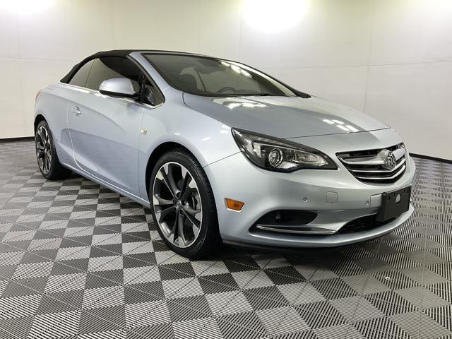 used 2016 Buick Cascada car, priced at $18,597