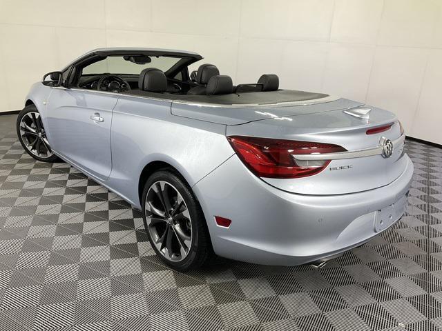 used 2016 Buick Cascada car, priced at $18,597