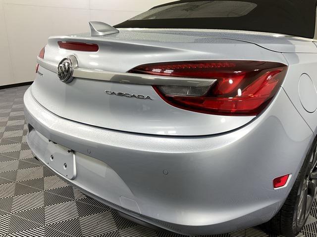 used 2016 Buick Cascada car, priced at $18,597