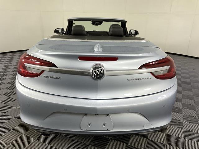 used 2016 Buick Cascada car, priced at $18,597