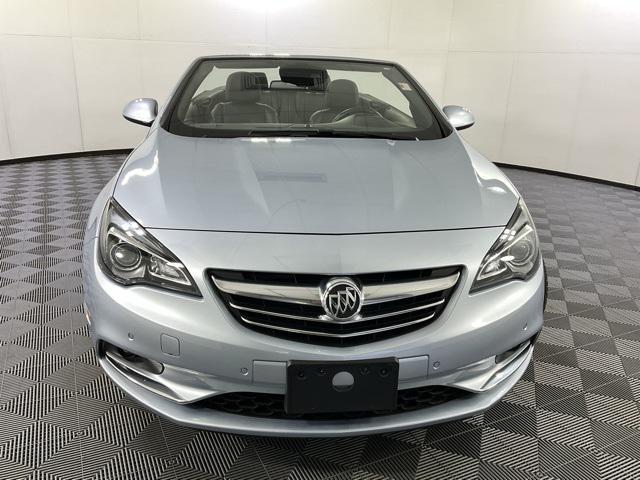 used 2016 Buick Cascada car, priced at $18,597