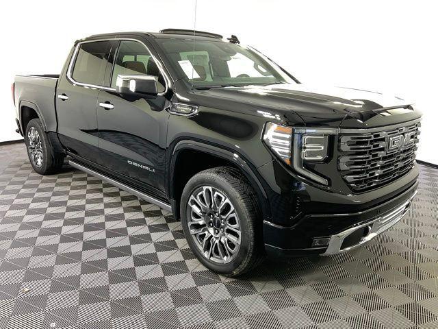 new 2025 GMC Sierra 1500 car, priced at $82,193