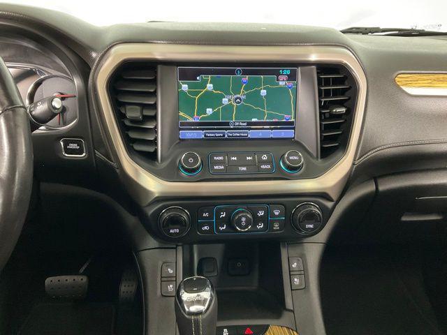used 2019 GMC Acadia car, priced at $28,861