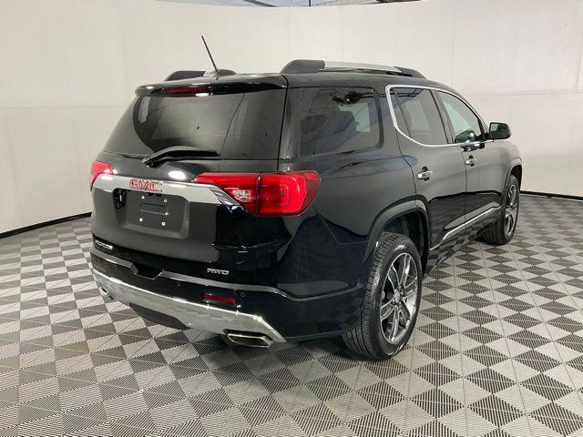 used 2019 GMC Acadia car, priced at $28,861
