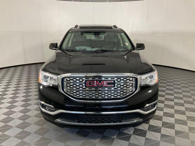 used 2019 GMC Acadia car, priced at $28,861