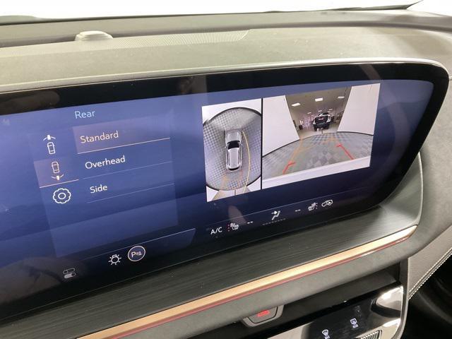 new 2025 Buick Envision car, priced at $43,005