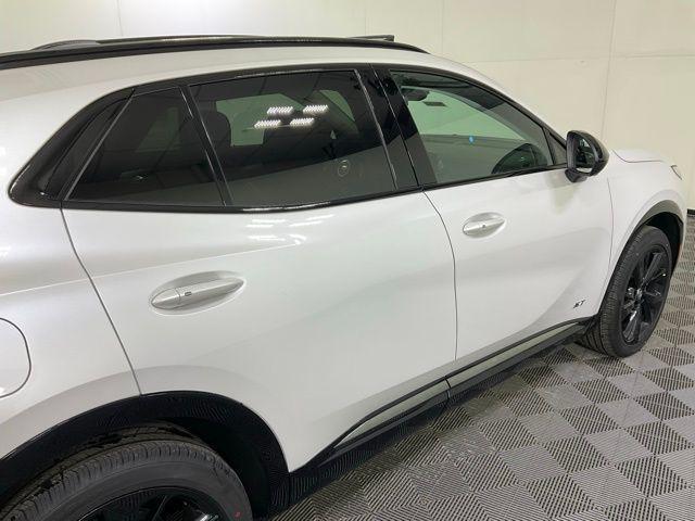 new 2025 Buick Envision car, priced at $43,005