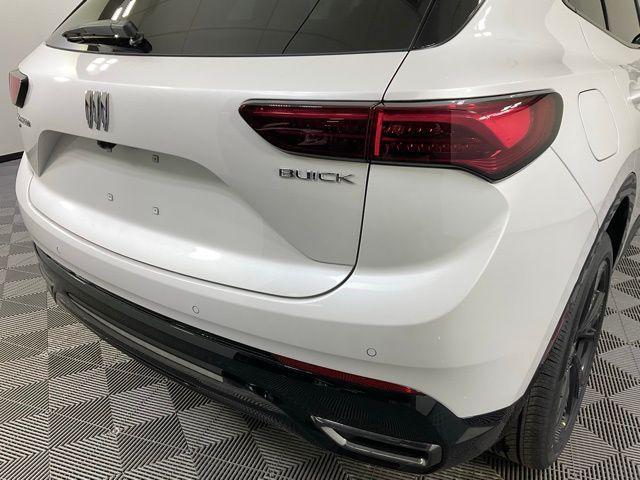 new 2025 Buick Envision car, priced at $43,005