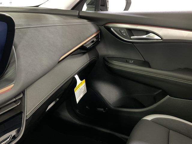 new 2025 Buick Envision car, priced at $43,005