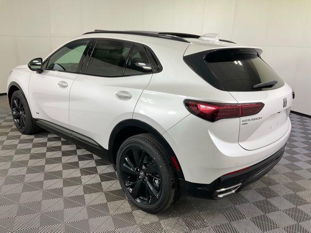 new 2025 Buick Envision car, priced at $43,005