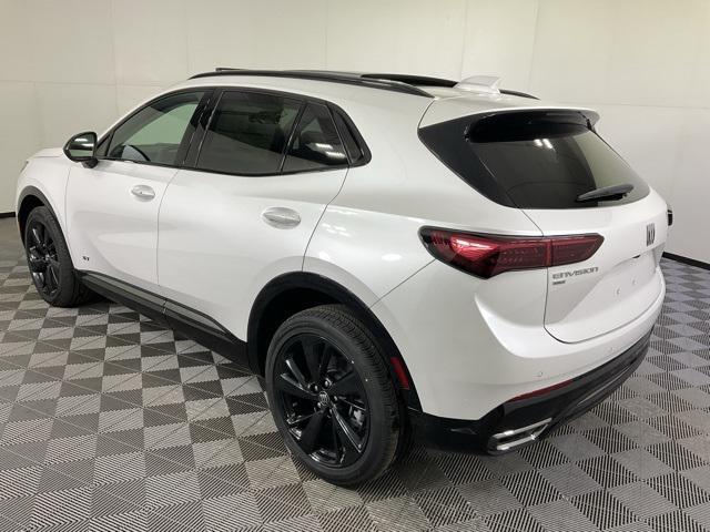 new 2025 Buick Envision car, priced at $43,005