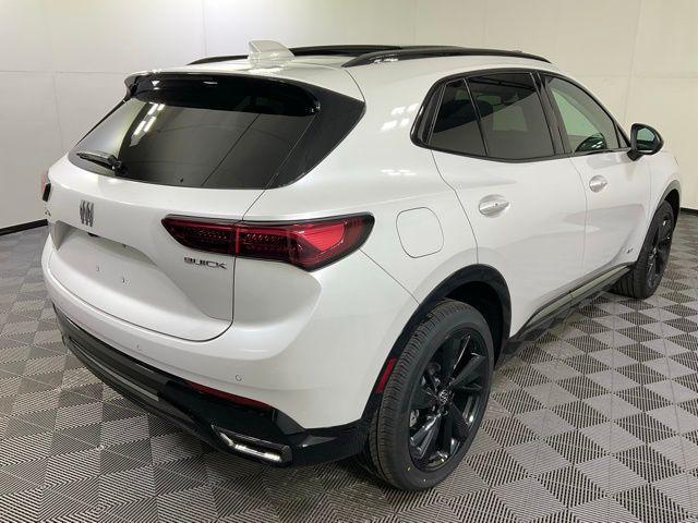 new 2025 Buick Envision car, priced at $43,005