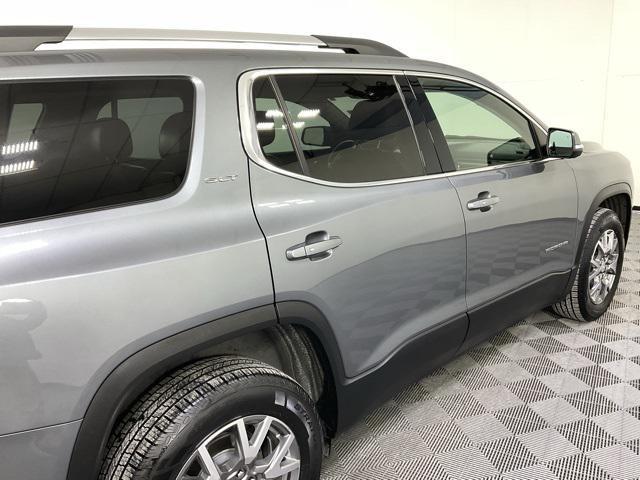 used 2022 GMC Acadia car, priced at $29,203