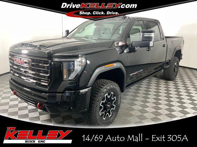 new 2025 GMC Sierra 2500 car, priced at $97,150