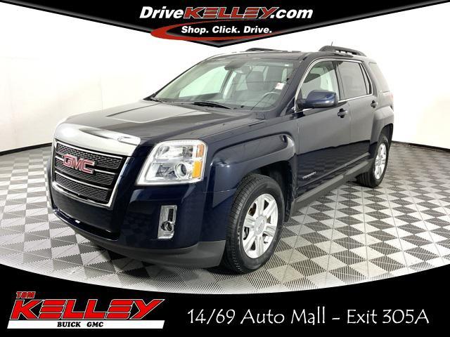 used 2015 GMC Terrain car, priced at $12,897