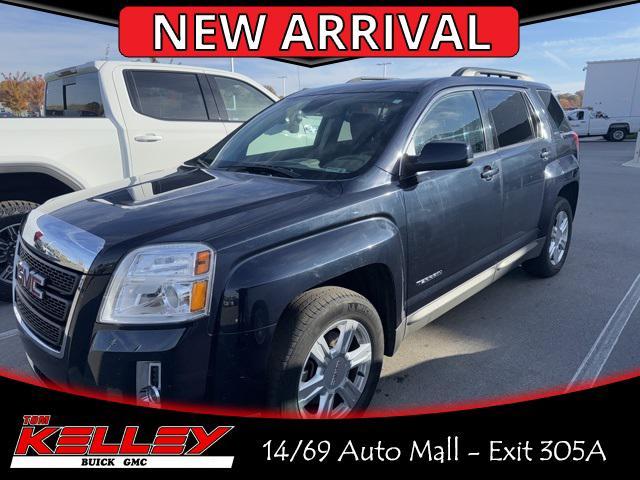 used 2015 GMC Terrain car, priced at $13,770