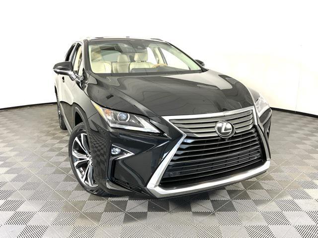 used 2019 Lexus RX 350 car, priced at $27,686