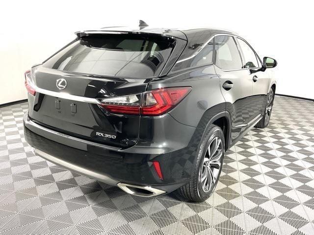 used 2019 Lexus RX 350 car, priced at $27,686