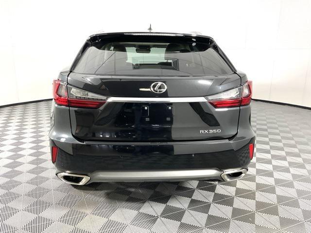 used 2019 Lexus RX 350 car, priced at $27,686