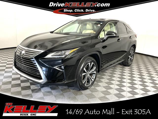 used 2019 Lexus RX 350 car, priced at $27,686