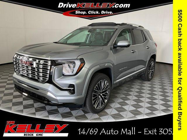 new 2026 GMC Terrain car, priced at $45,042